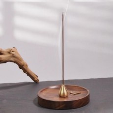 古董香棒水滴座 5p, 單色