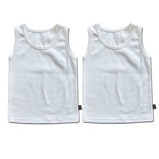 URBASIC 兒童款獨特背心 2件組