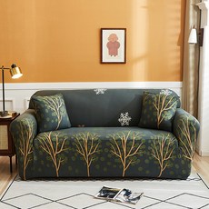 Market A 古典幾何學沙發套, TYPE18