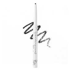 BEAUTY OF MAJESTY 碧波曼 Wonderproof 超防水極細眼線膠筆 0.1g, 01 午夜黑, 1個