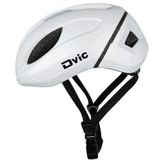Dvic City Craft 航空自行車頭盔, 霧面碳白