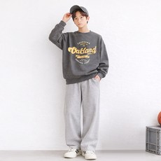Nanajuni 奧克蘭寬版上下套裝