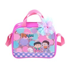 常見兄妹 糖果半月形海灘包