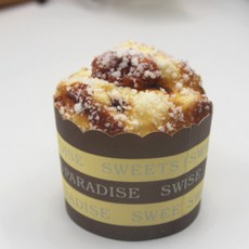 메이징초이스 빵모양 미니어처 B세트, 브라운