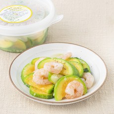 반찬천국 애호박 볶음, 260g, 1개