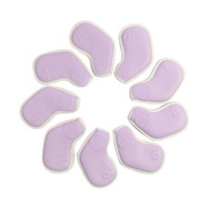 DEX 高爾夫標誌鐵套, 熏衣草