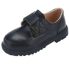 KIZTREE 男童樂福皮鞋 XZ-506