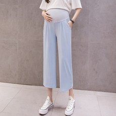 孕婦九分褲
