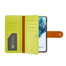 Wcase Adela Edition 日記本式錢包手機殼