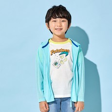 인디고뱅크키즈 아동용 경량 비치 후드집업 점퍼 IKJM204G1