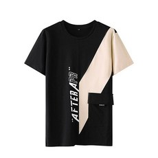 Minsung Company 男士寬鬆版戶外T恤