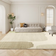 BRINCH 모조 캐시미어 북유럽 패턴 카페트