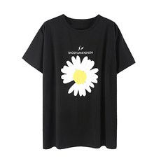 Damon 碎花短袖孕婦外出服 CHS