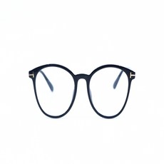 동글이 얇은뿔테 런던 No 77