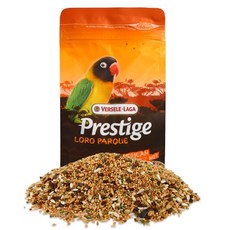 버셀라가 모란 앵무새 로로파르케 사료, 1개, 1kg
