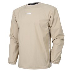 diadora 中心標誌長袖風衣 D2393PRL01