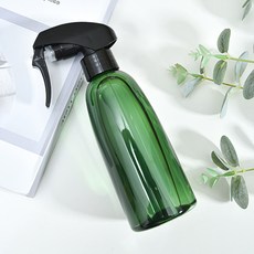 Athi Home 噴霧庭園清潔澆水器 噴霧器 320mL, 綠色, 1個