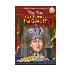 Who Was Catherine the Great?, Penguin