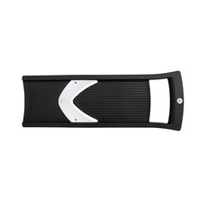 triangle 蔬菜切片器 25cm, 黑色, 1個