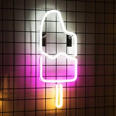 UrbanLED 都市LED BIG霓虹燈系列, E [大] 冰吧