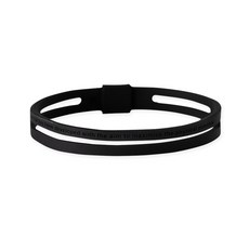 BANDEL ASYM 不對稱手鍊, 黑色