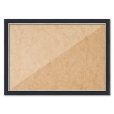 1000피스 직소 퍼즐 액자 50 x 75 cm, 슬림 모던 블랙, 1개