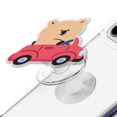 트라이코지 쿼카 여름 휴가 아크릴 체인지톡, 쿼카 여름 휴가 드라이브, 1개