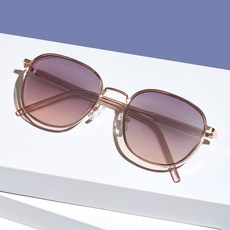 TheBrille 時尚Soltex抗UV太陽眼鏡 5659