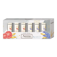 Aveeno 香氛護手霜, 葡萄柚&薰衣草, 50g, 6條