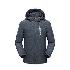 AOULS Auls男士輕量登山跑步防風夾克 #2068