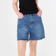 Dotif 女款 Pinedenim 短褲 P24SS1-A0342