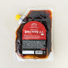 고추명가 클래식 마라탕소스, 1kg, 1개