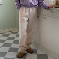 린다샵 여성용 프리턴 속기모 조거 팬츠 cppt11238k2b