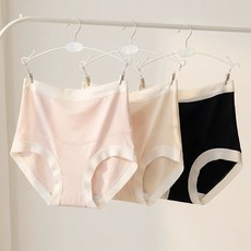 휴데이 산전산후 고신축 편안한 임부 데일리 팬티 3종 세트