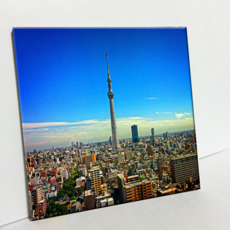 HTP 瓷磚 東京鐵塔全景 C428, 1個