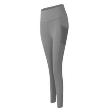 블루팩토리 여성용 요가핏 시크릿 포켓 레깅스 BF204