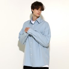 acidd slide poly overfit 簡約襯衫