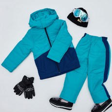 Efreeder 兒童NEMO DOUBLE滑雪服上下套裝