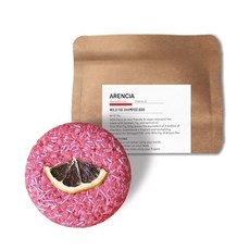 Arencia 洗髮皂, Wild Fig, 80g, 1個