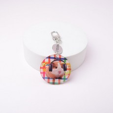 러블리펫 키링, 햄스터, 1개