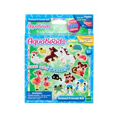 Aquabeads 動物造型串珠DIY組, 混色