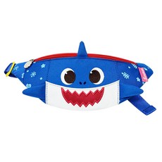 卡通鯊魚造型腰包 WP-B100