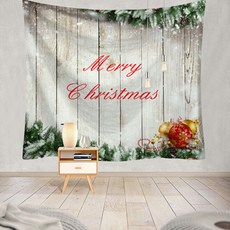 聖誕風格掛布, 002號