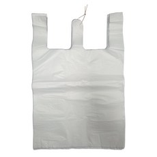 Yori Grida 外帶便當外送袋 半透明素面 8號 特大, 100個