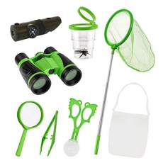 GEN TOY 森林體驗組 昆蟲採集套組, 1套