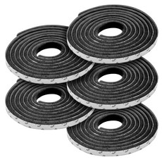 HANIL 馬海毛四季高級縫隙貼門縫貼 2m, 5個