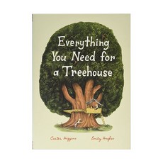 Everything You Need for a Treehouse, Chronicle Books