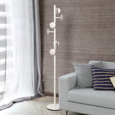 VISVIVA MUSH 立式衣架, 米色