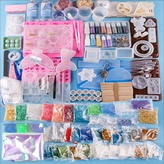 藝術工藝模具DIY組, 隨機發貨（零件、墨水）