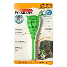 Petstages 狗牙刷玩具 M 082, 混色, 1個